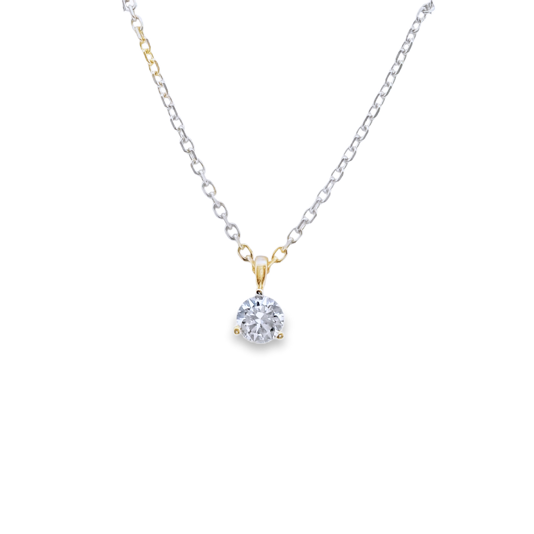Diamond Pendant
