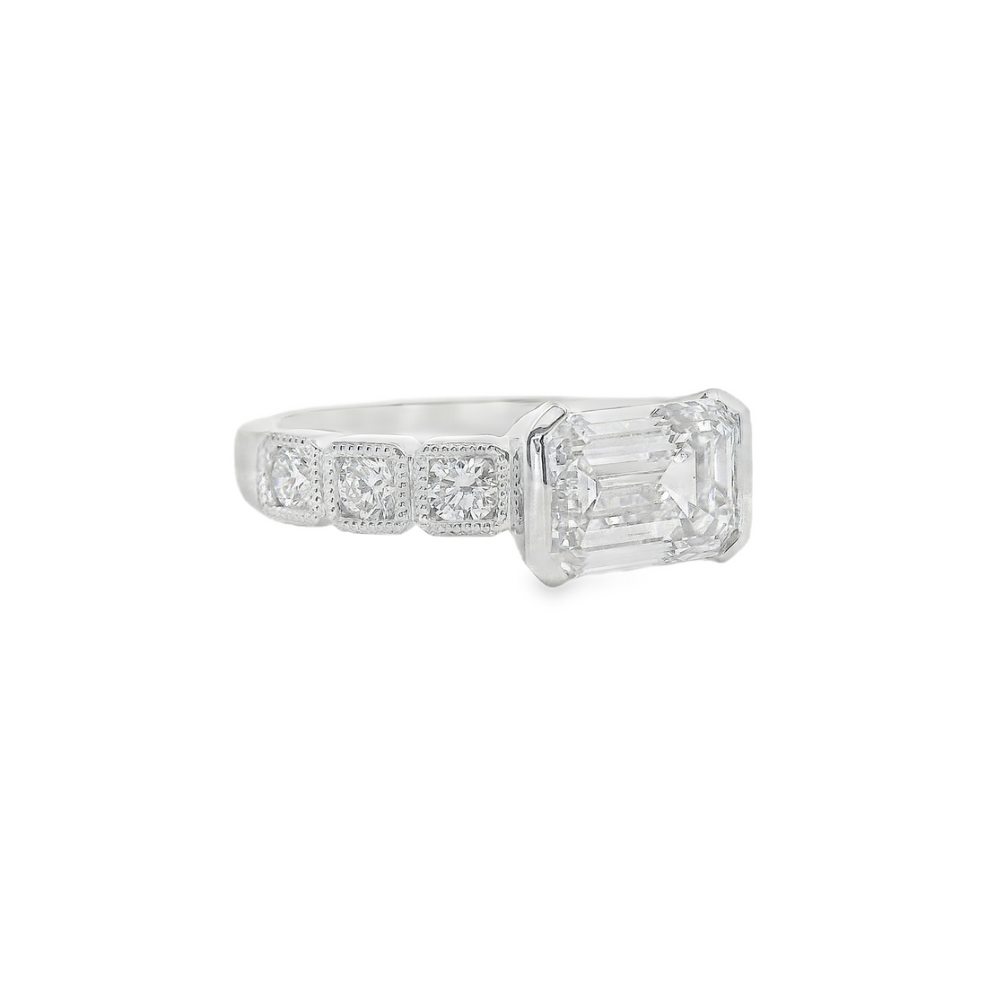 Diamond Engagement Ring