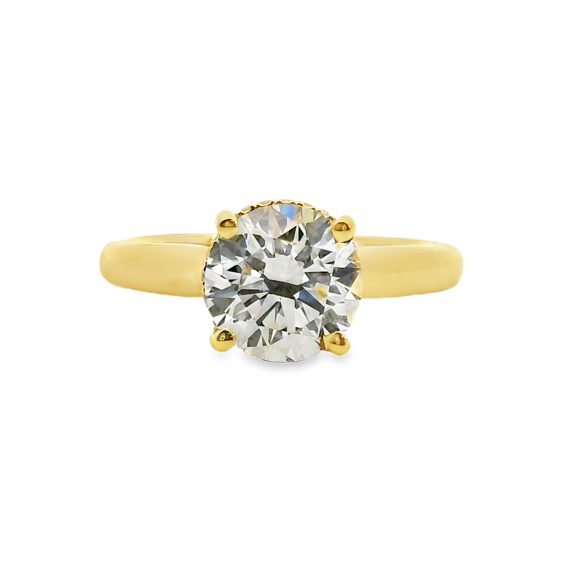 Diamond Engagement Ring