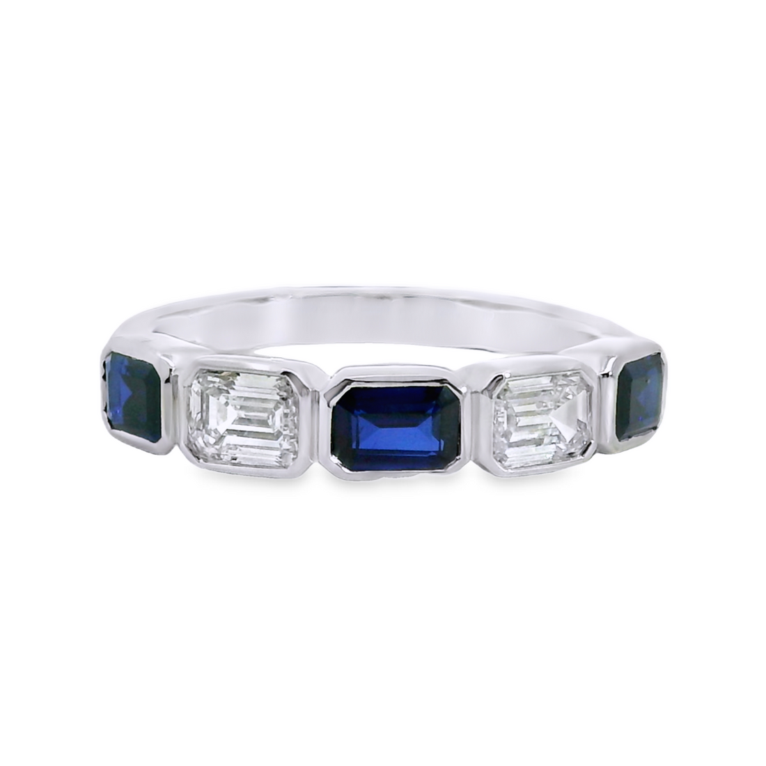 Colored Stone Rings  -  Women&