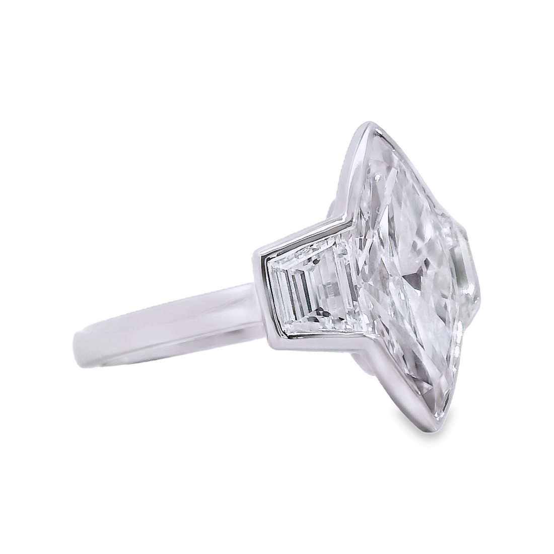 Diamond Engagement Ring