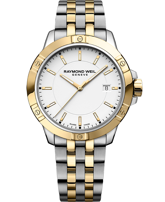 Raymond Weil Tango 41mmmm 8160-STP-30041