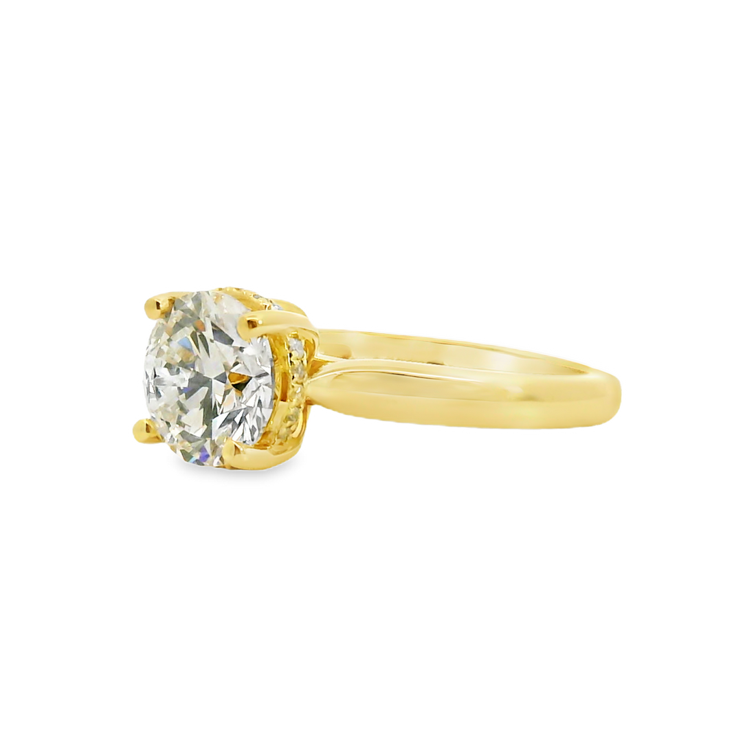 Diamond Engagement Ring
