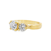 Diamond Engagement Ring