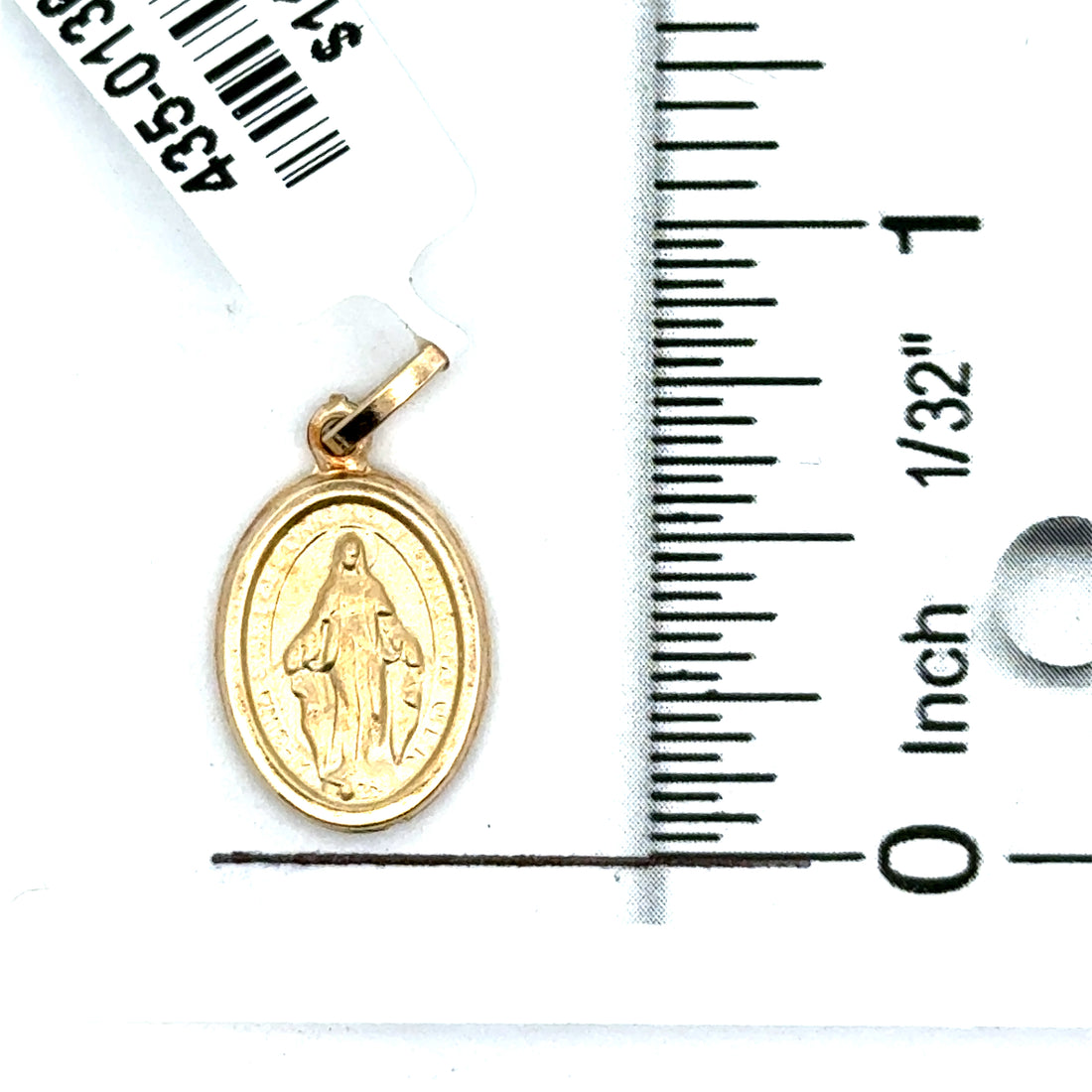 Precious Metal (No Stones) Pendants / Charm