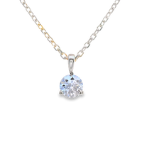 Diamond Pendant