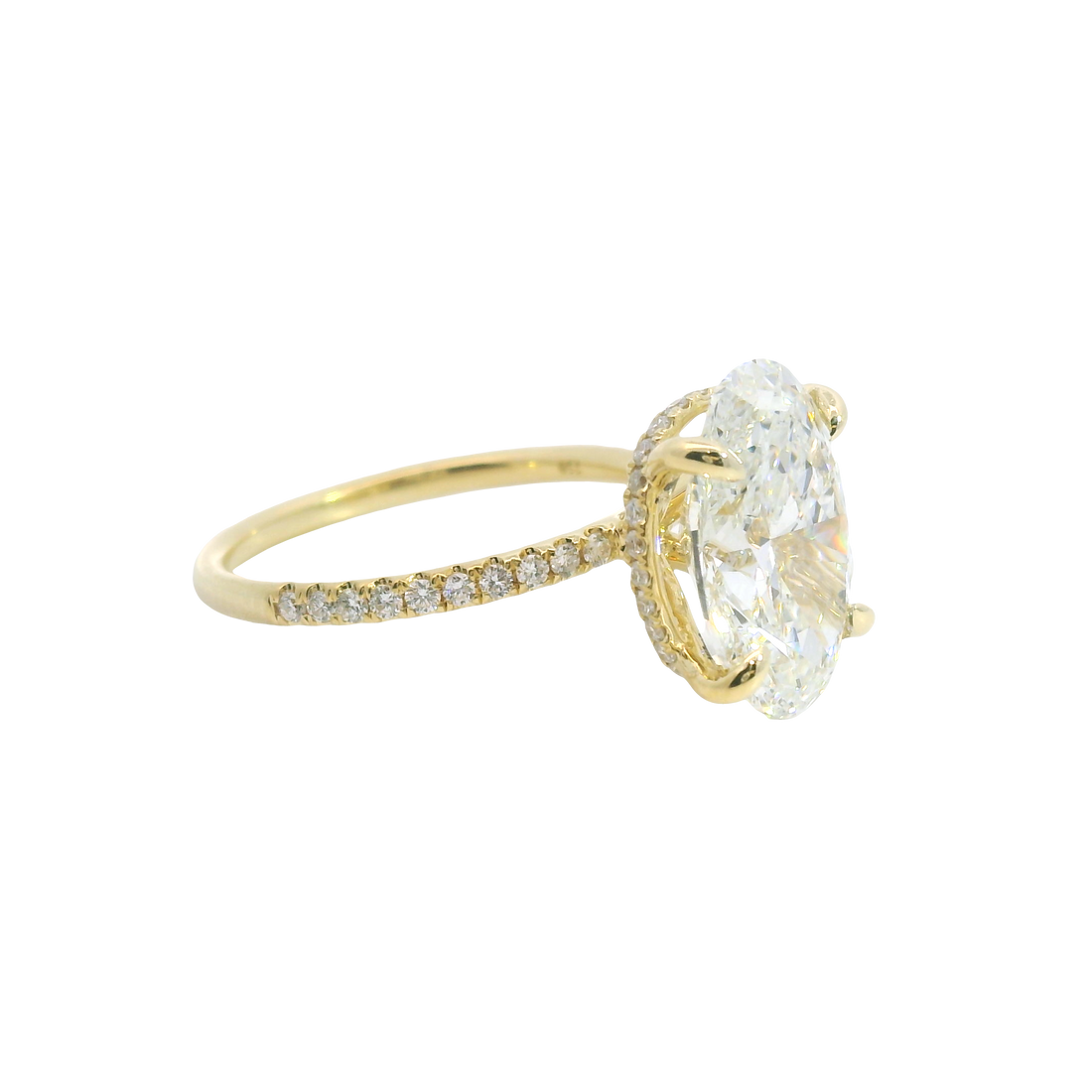Diamond Engagement Ring