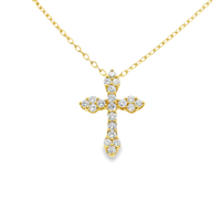 Diamond Pendant