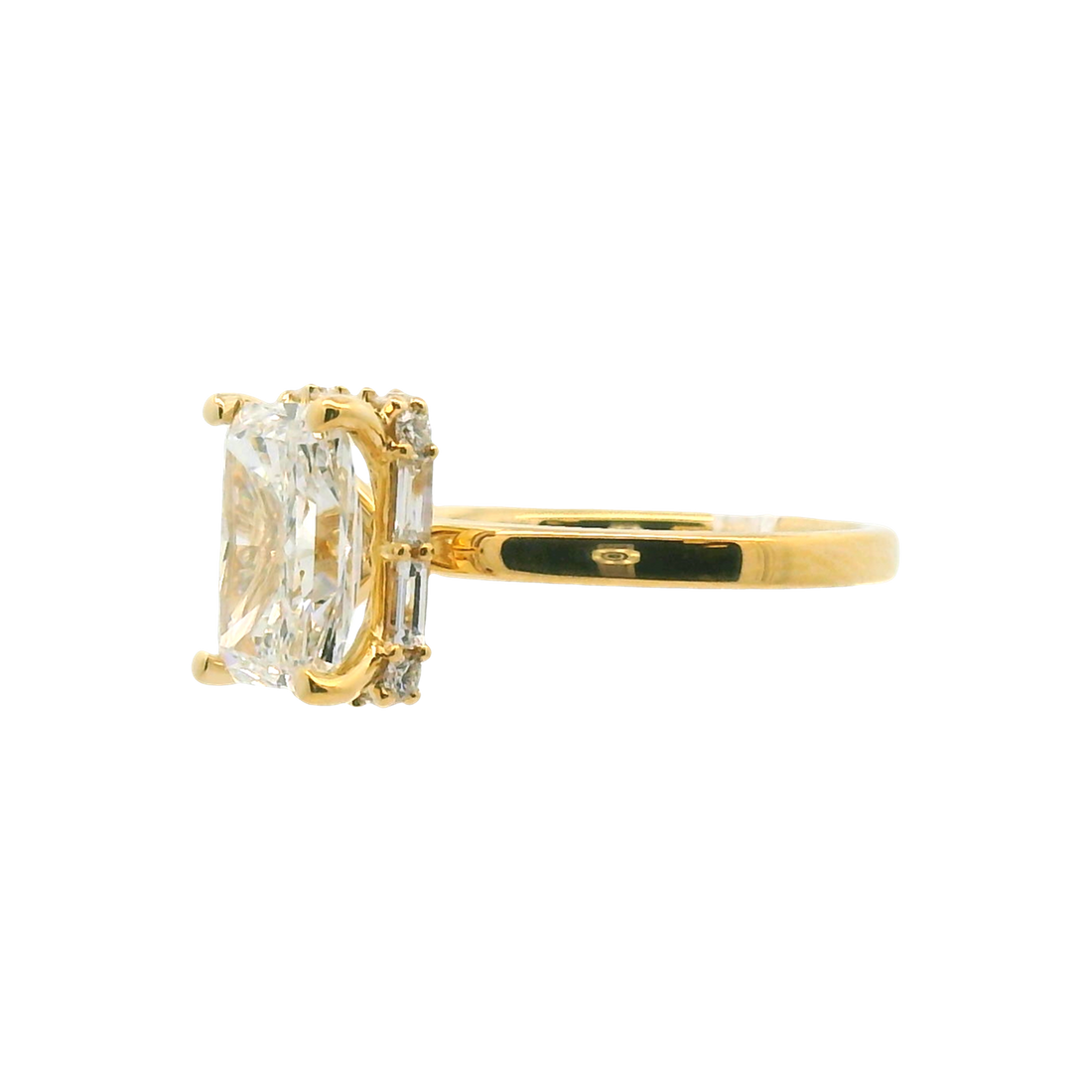 Diamond Engagement Ring