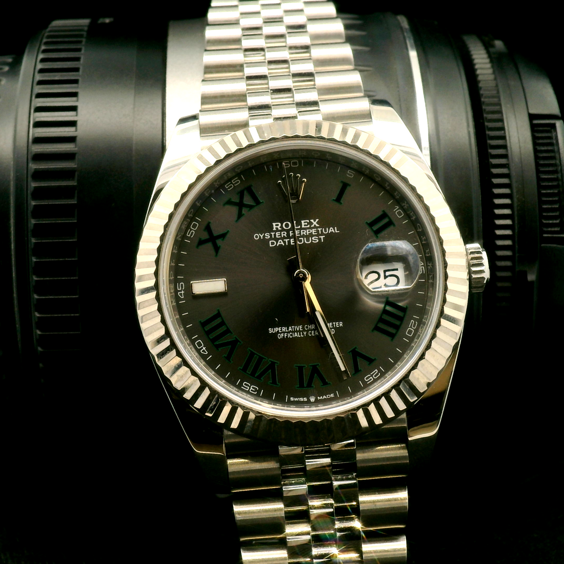 Rolex DateJust 41mmmm 126334