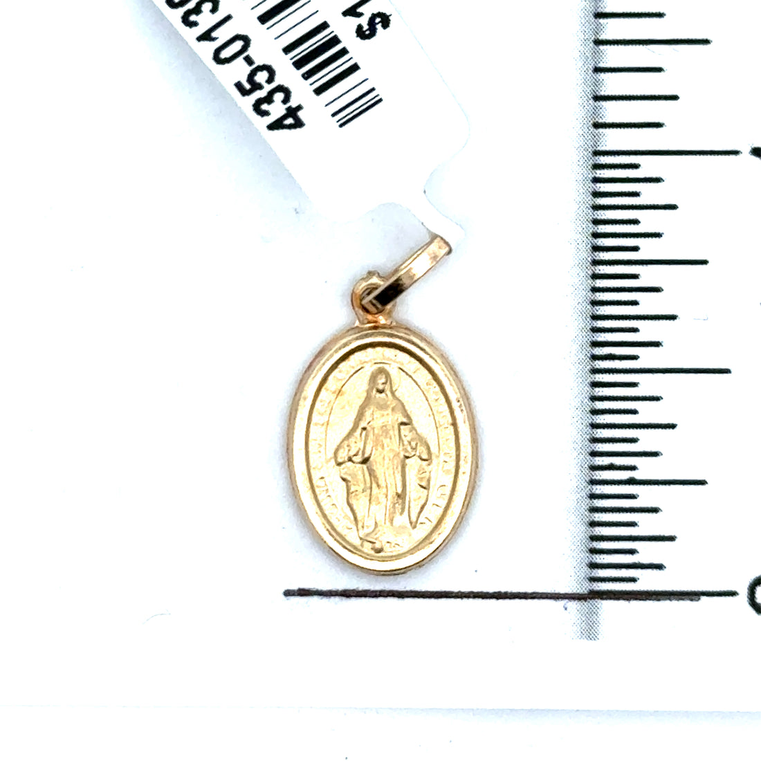 Precious Metal (No Stones) Pendants / Charm