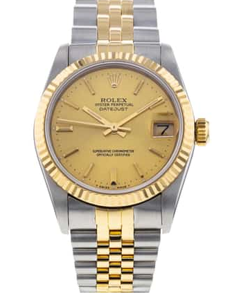Rolex Lady DateJust 31mm 68273 (1995)