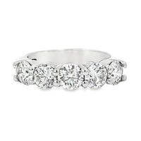 14kt White Gold Diamond Ring (1.76ct)