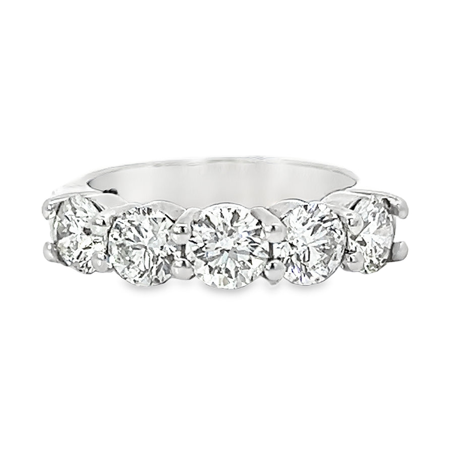 14kt White Gold Diamond Ring (1.76ct)