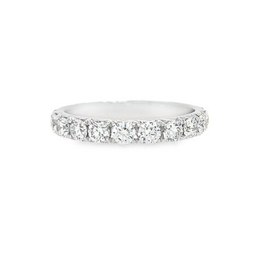 18kt White Gold Diamond Eternity Ring (1.72ct)