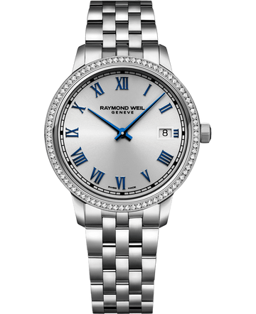 Raymond Weil Ladies Toccata 34 5385-STS-00653