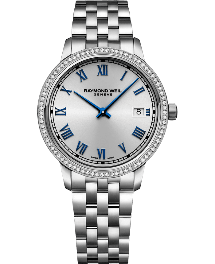 Raymond Weil Ladies Toccata 34 5385-STS-00653