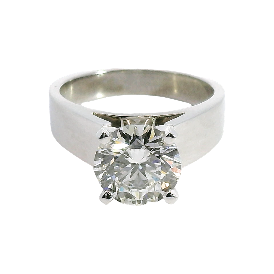 Diamond Engagement Ring