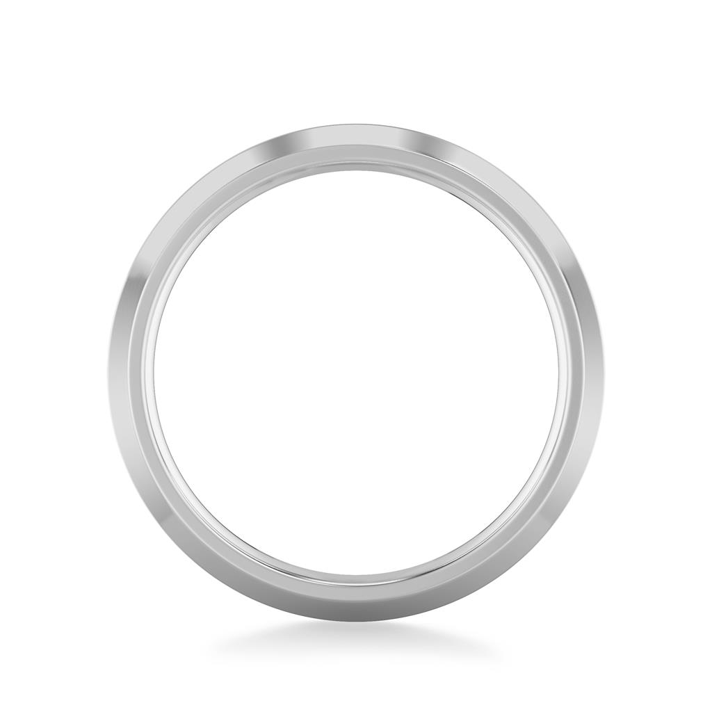 Non-Precious Metal (No Stones) Wedding Band
