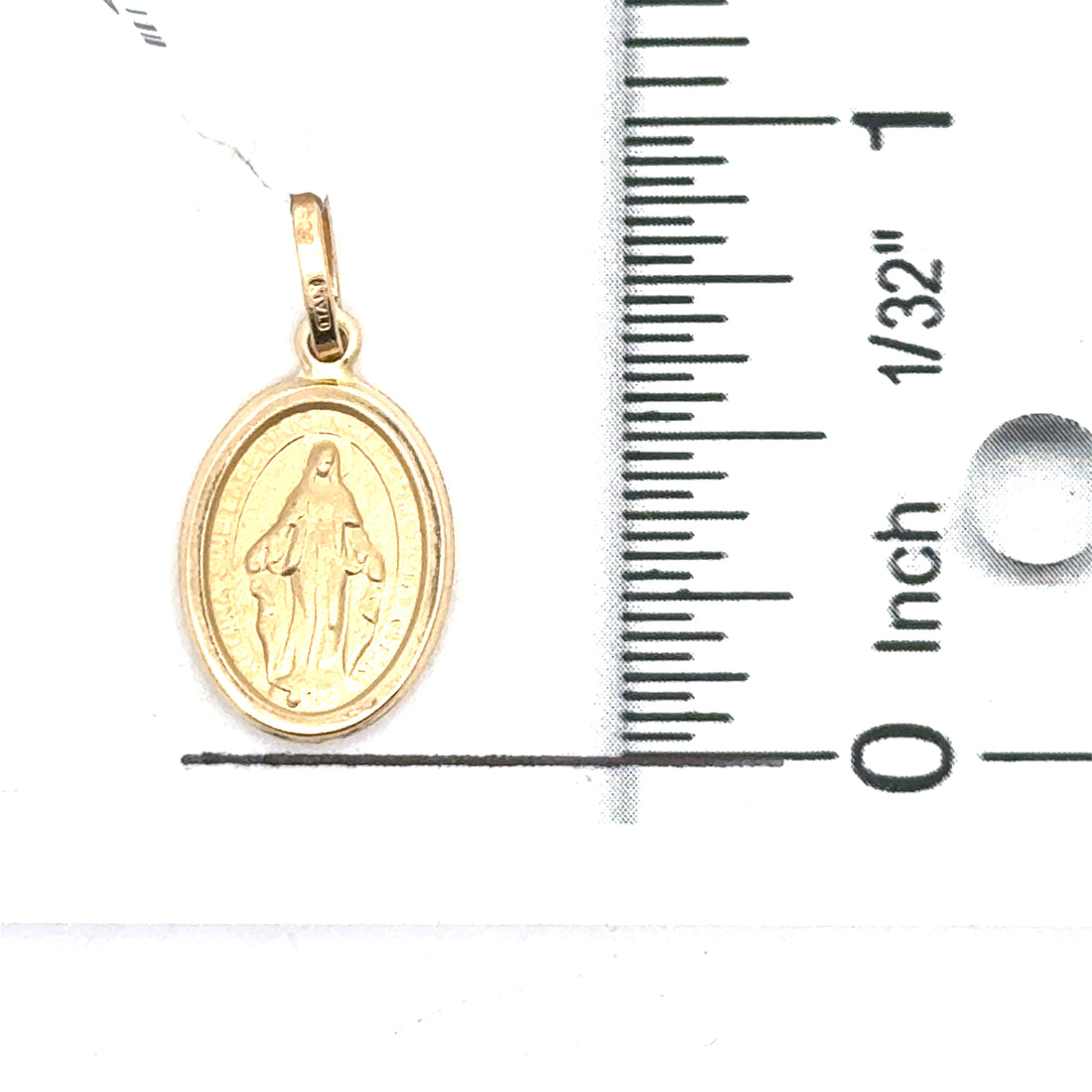 Precious Metal (No Stones) Pendants / Charm
