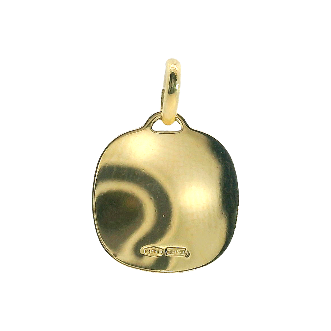Precious Metal (No Stones) Pendants / Charm