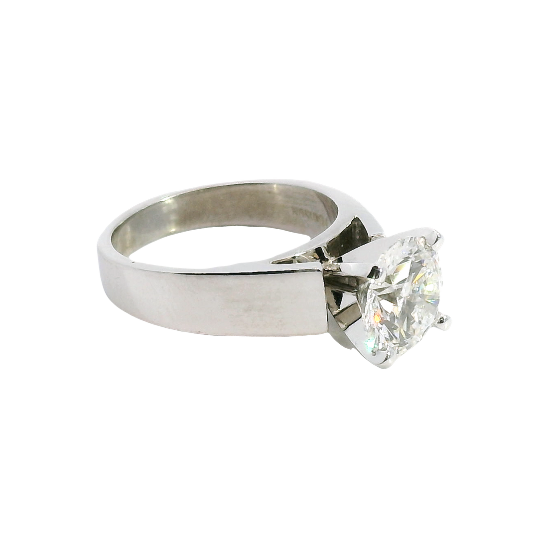 Diamond Engagement Ring