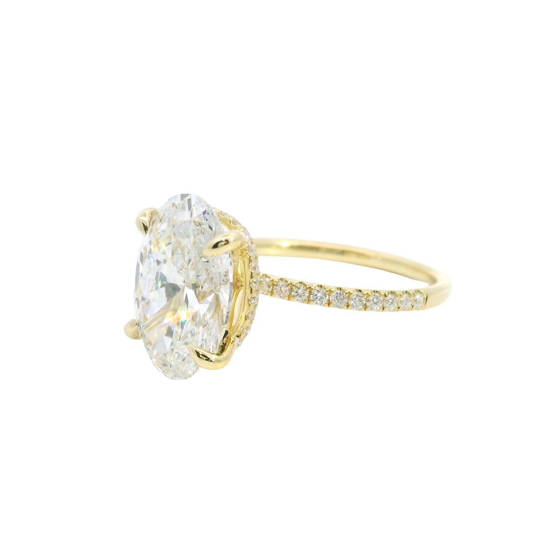 Diamond Engagement Ring