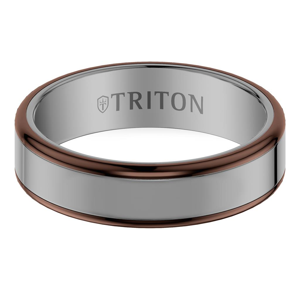 Non-Precious Metal (No Stones) Wedding Band