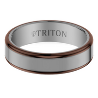 Non-Precious Metal (No Stones) Wedding Band
