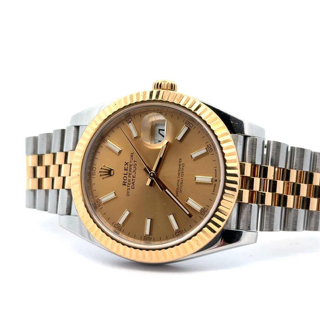 Rolex DateJust 41 12633