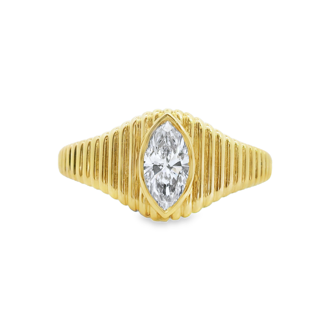 Diamond Fashion Rings - Women