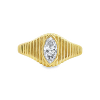 Diamond Fashion Rings - Women