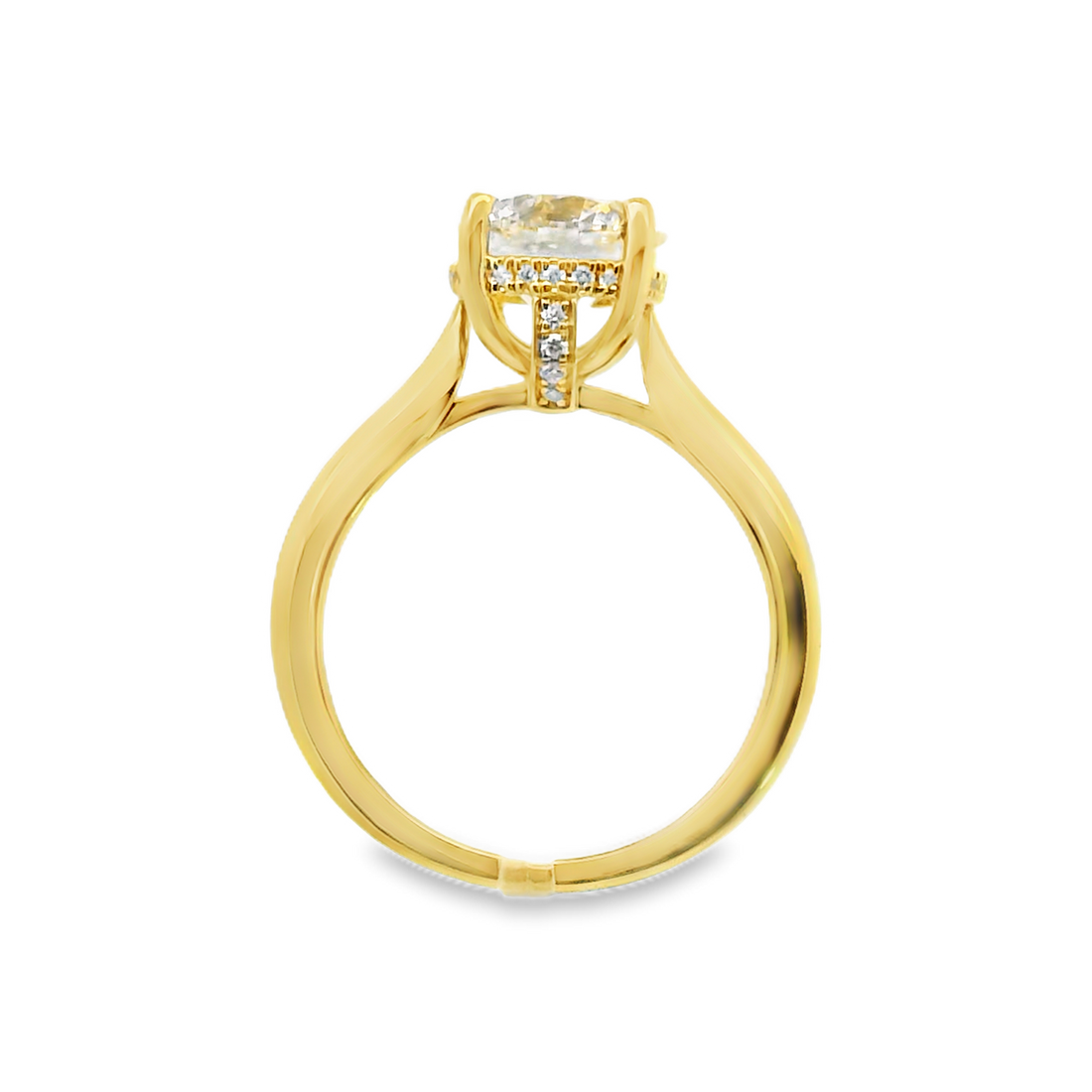 Diamond Engagement Ring