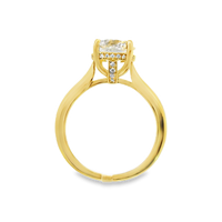 Diamond Engagement Ring