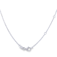 Precious Metal (No Stones) Chain
