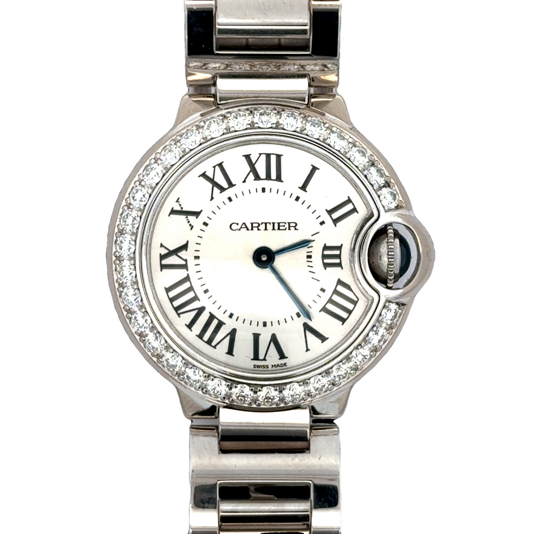 Cartier Ballon Bleu 28.5mm WE9003Z3