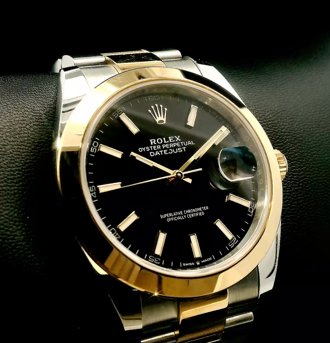 Rolex DateJust 41mm 126303 w/Box & Papers (2025)