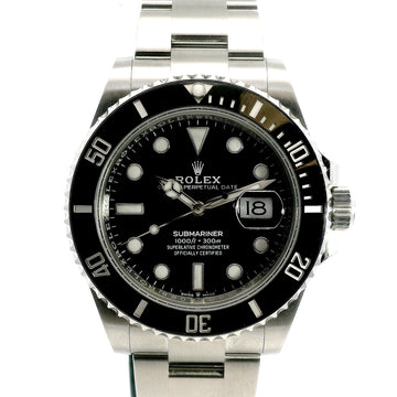 Rolex Submariner Date 41mm 126610LN w/Box & Papers (2025)
