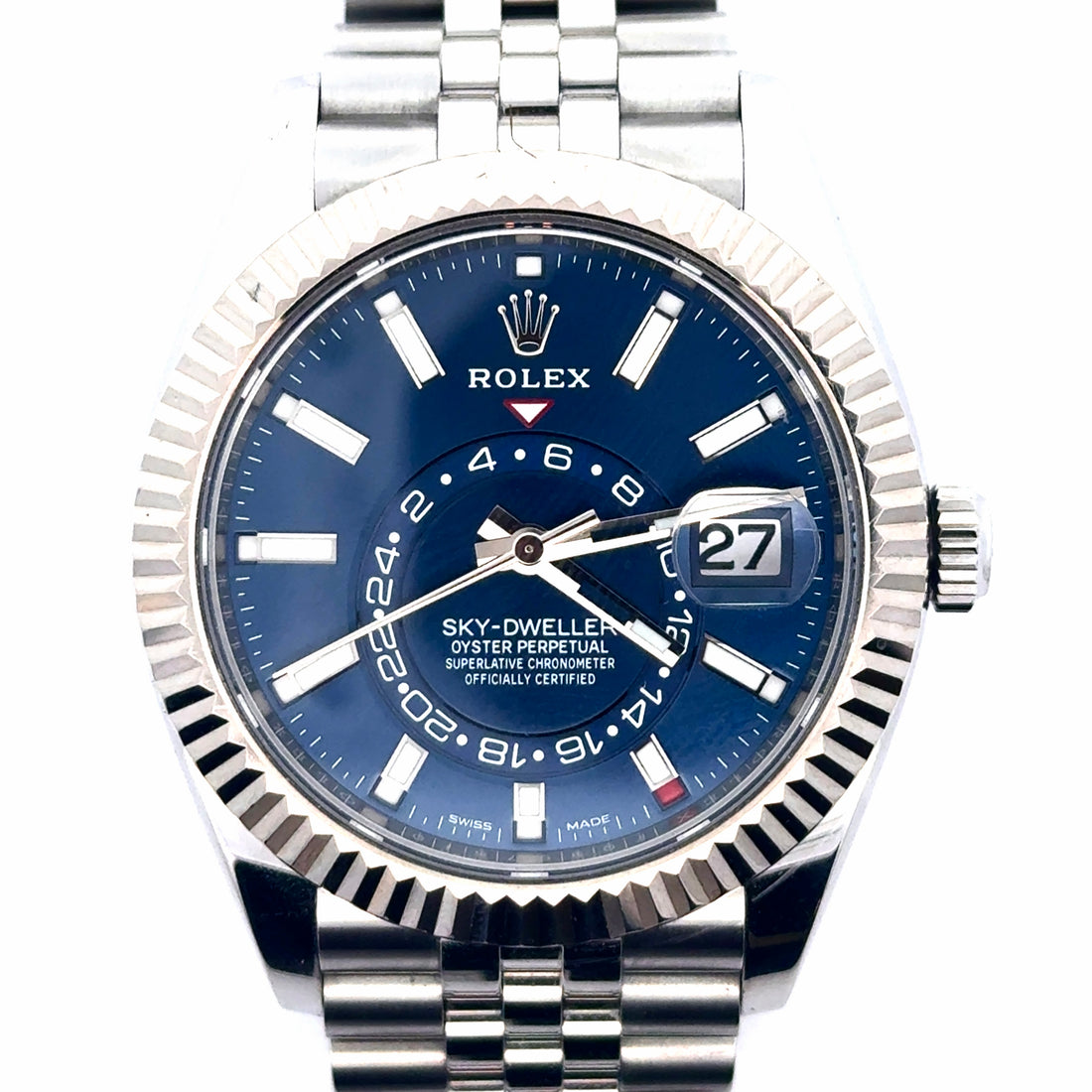 Rolex Sky-Dweller 42 326934 (2022)