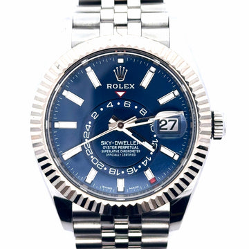 Rolex Sky-Dweller 42 326934 (2022)