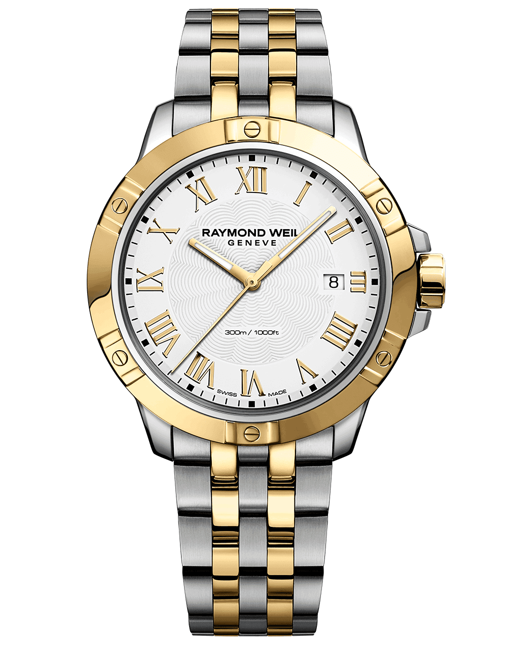 Raymond Weil Tango 41mm 8160-STP-00308