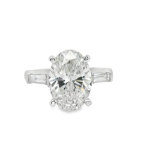 Diamond Engagement Ring