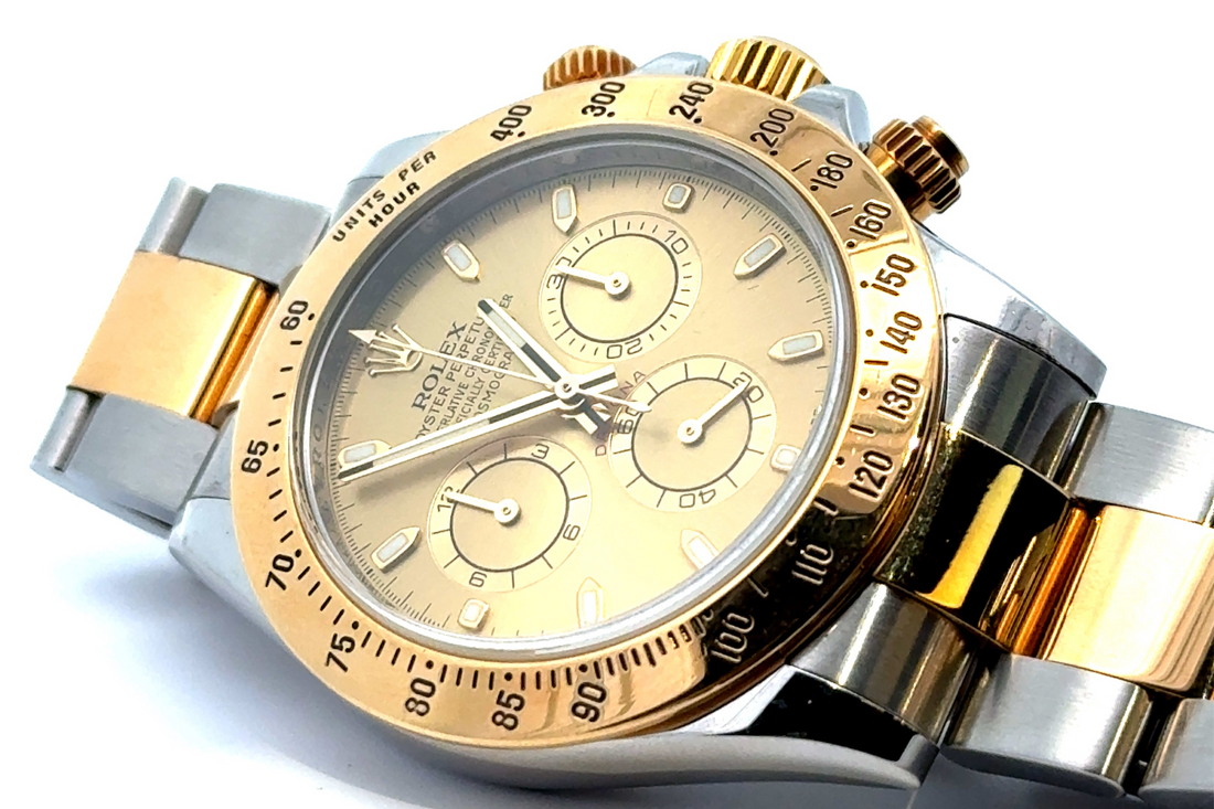 Rolex Daytona 116523