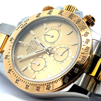 Rolex Daytona 116523