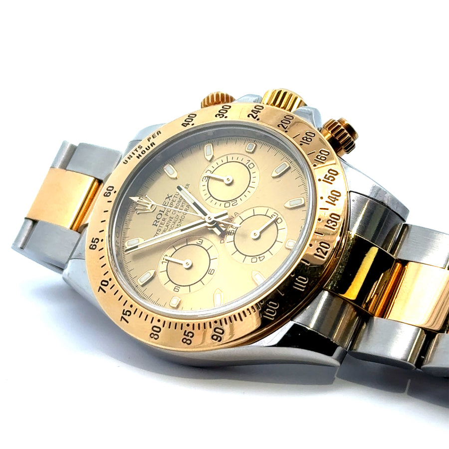 Rolex Daytona 116523