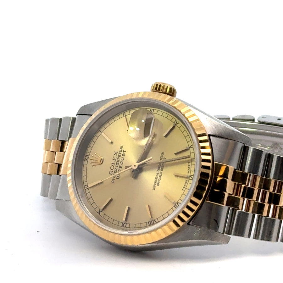 Rolex DateJust 36 16233