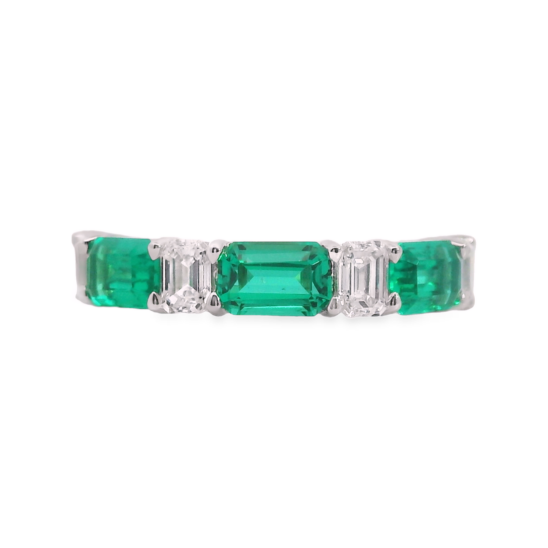 Colored Stone Rings  -  Women&