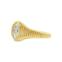 Diamond Fashion Rings - Women