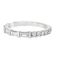 18kt White Gold Diamond Eternity Ring (0.91ct)