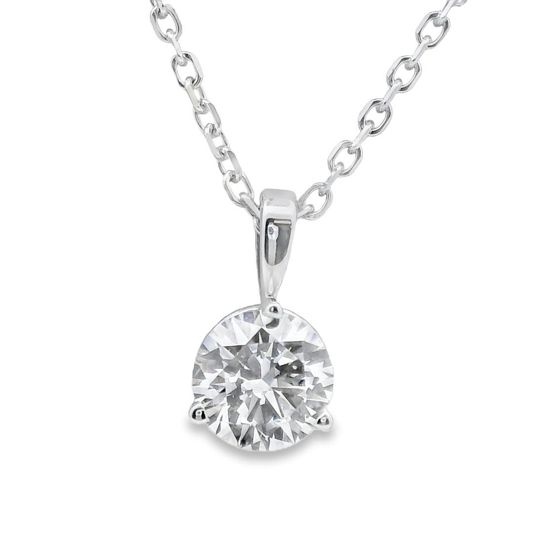 Diamond Pendant